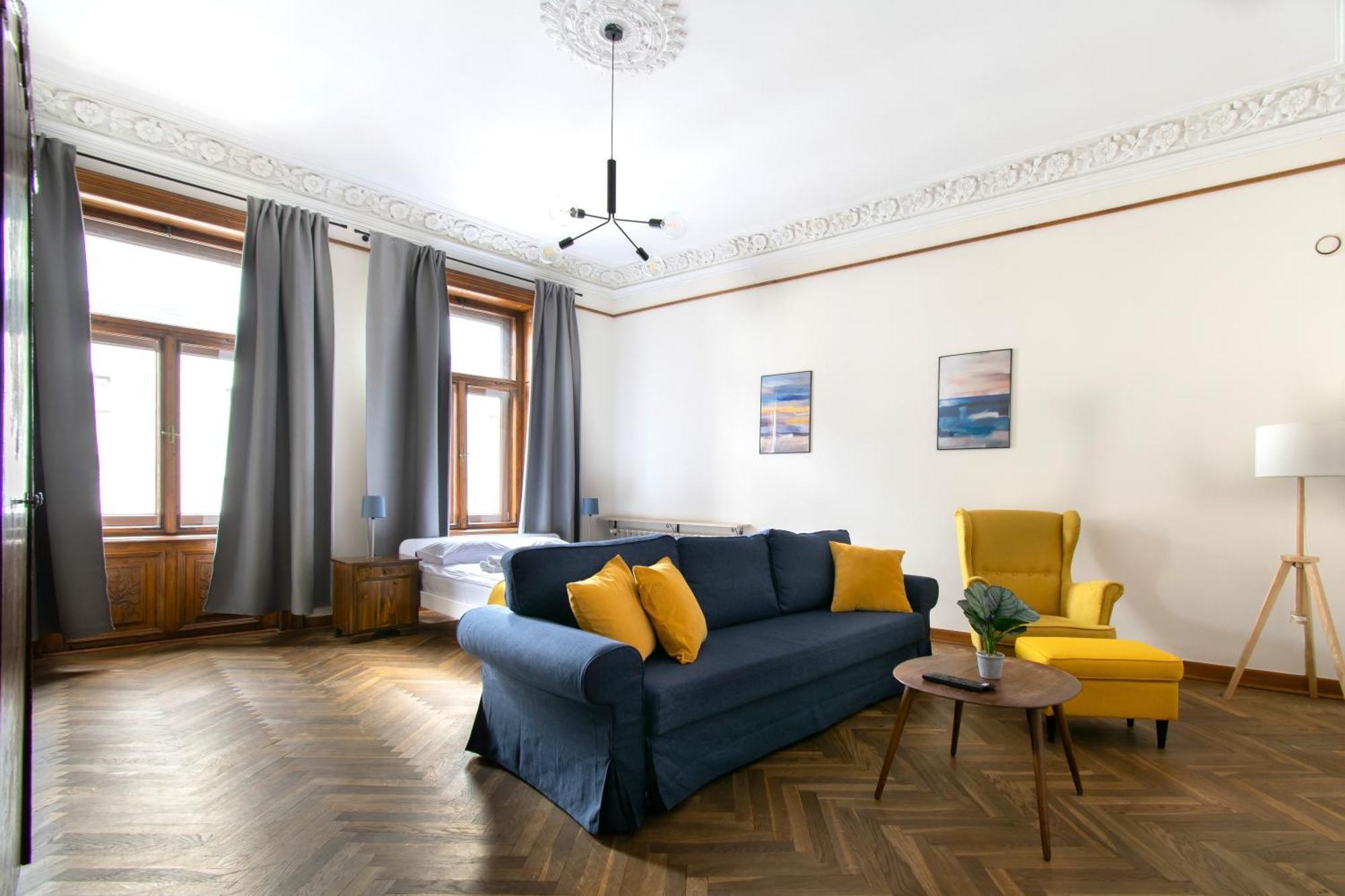 Magnificent Apartments Zyblikiewicza 11A, Central Location — Photos 3
