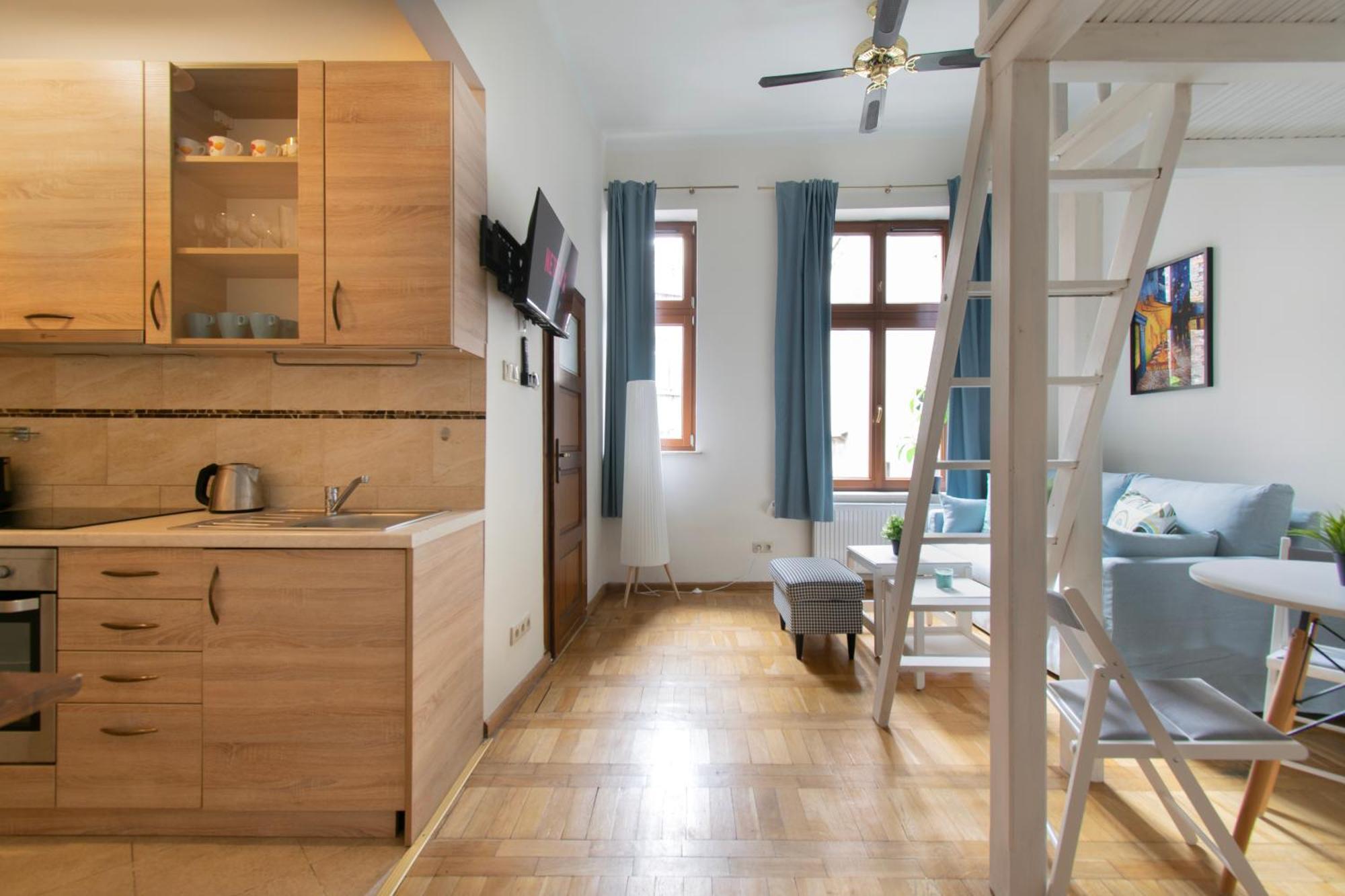 Magnificent Apartments Zyblikiewicza 11A, Central Location — Photos 1