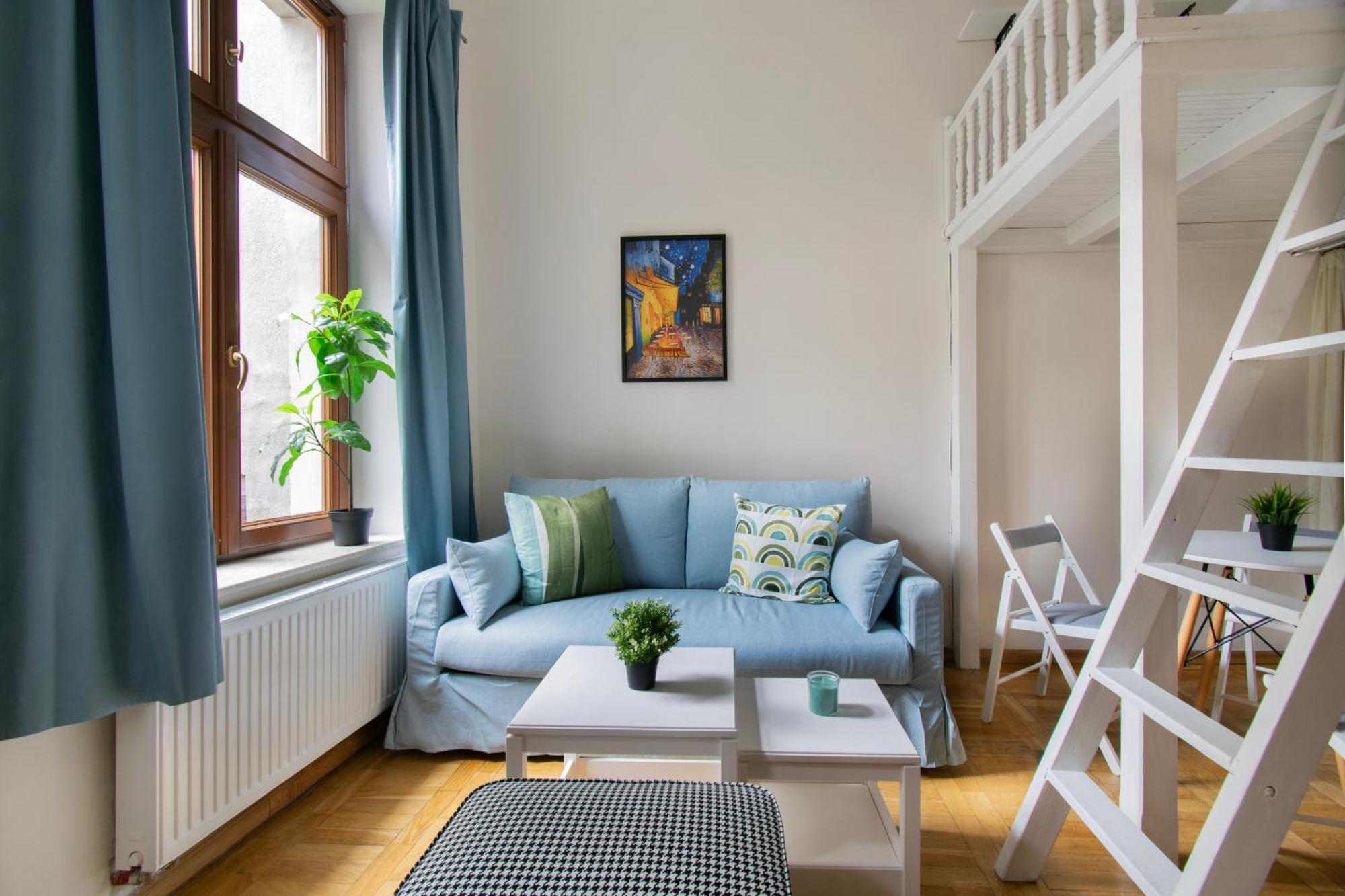 Magnificent Apartments Zyblikiewicza 11A, Central Location — Photos 2
